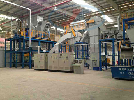 什么是比重分選機(jī)？比重分選機(jī)的工作原理？