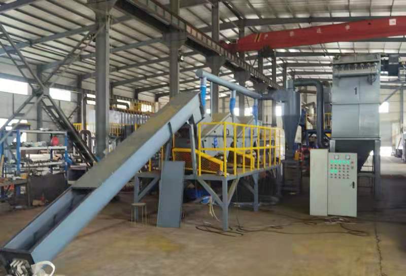 廢舊編織袋干洗設備 廢舊編織袋干洗設備